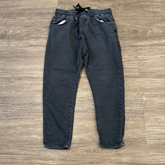Zara Other - Zara Soft Denin Pants sz L